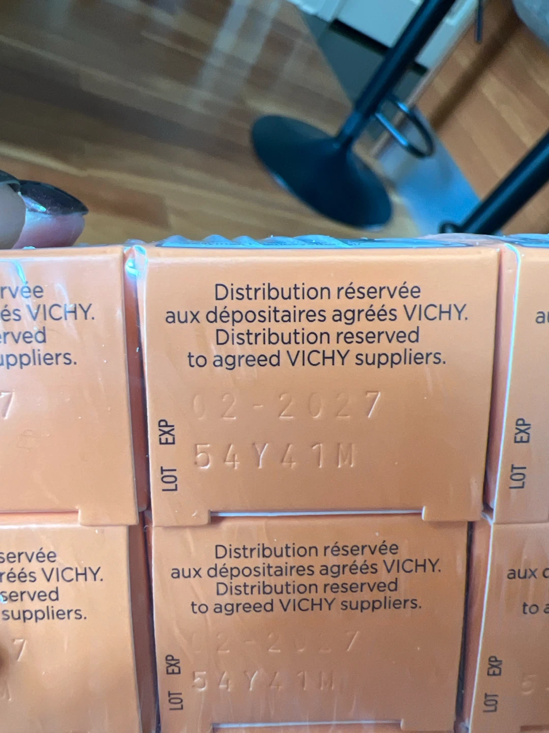 Vichy Capital Soleil SPF 60 15 x 15ml - photo 3