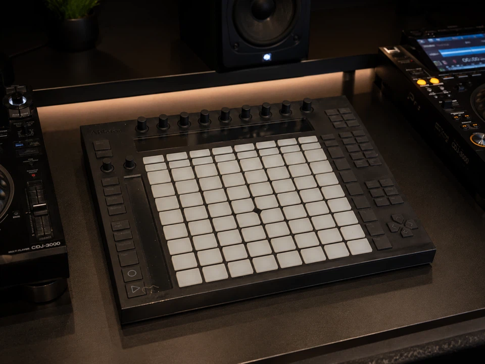 Ableton Push 1 Controller by Akai Professional with Original Box