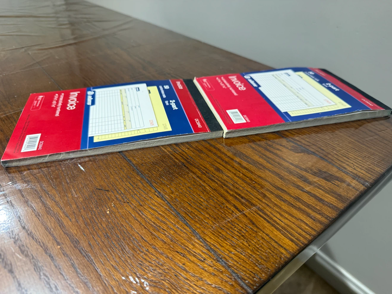 Invoice books - photo 2