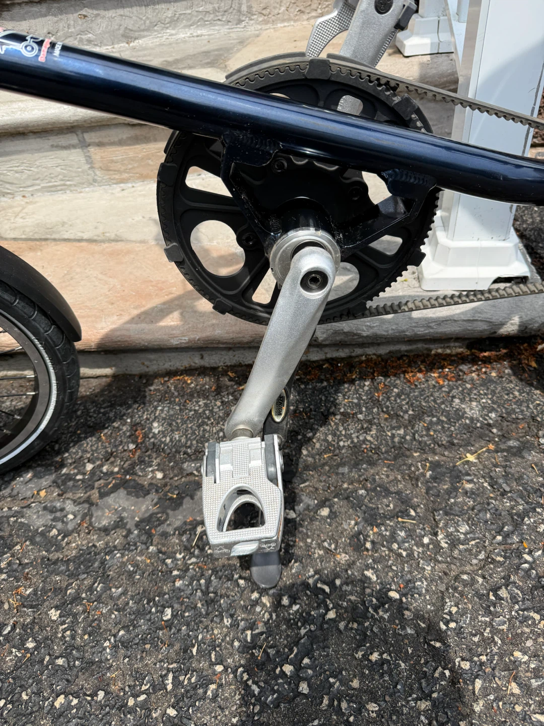 Strida folding bike - photo 3