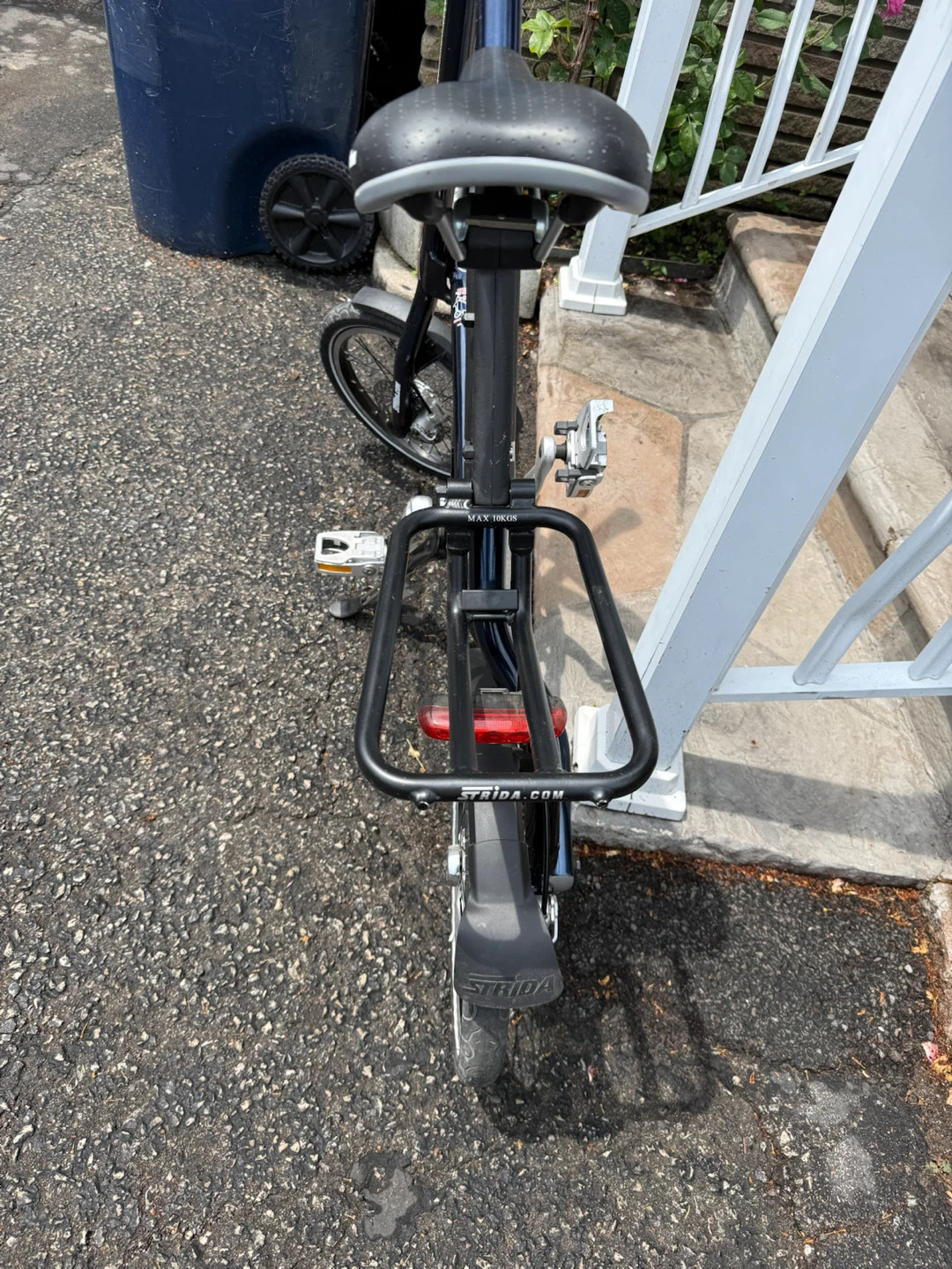 Strida folding bike - photo 5