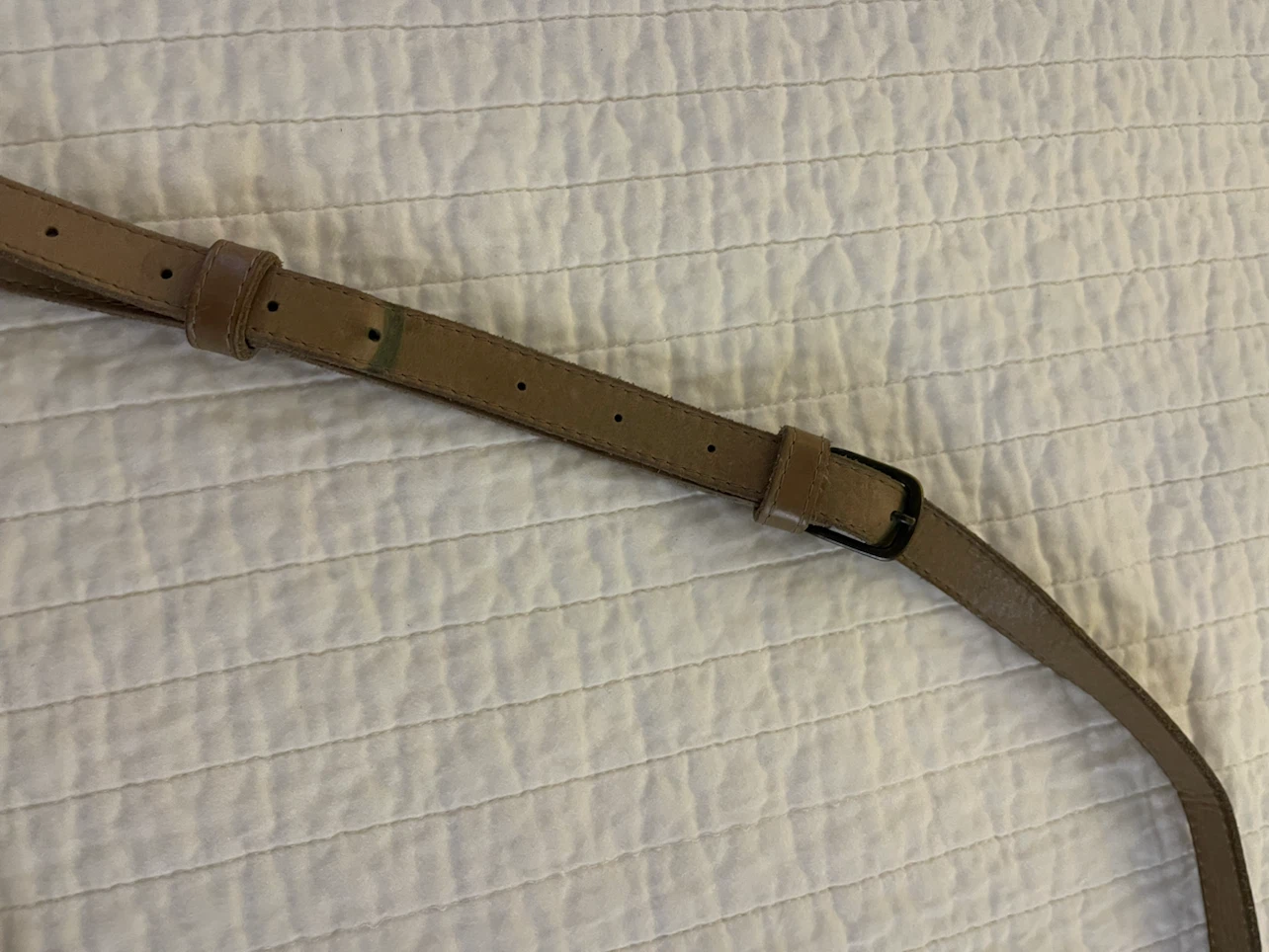 Genuine Leather, ABLE saddle bag - photo 5