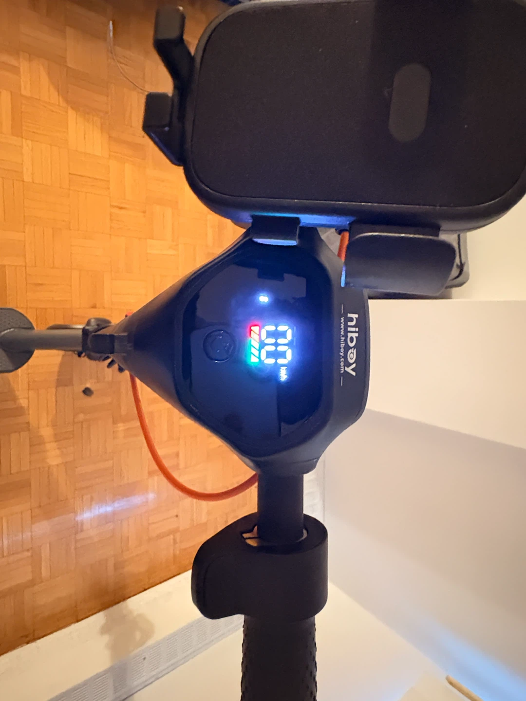 hiboy S2 MAX Electric Scooter
