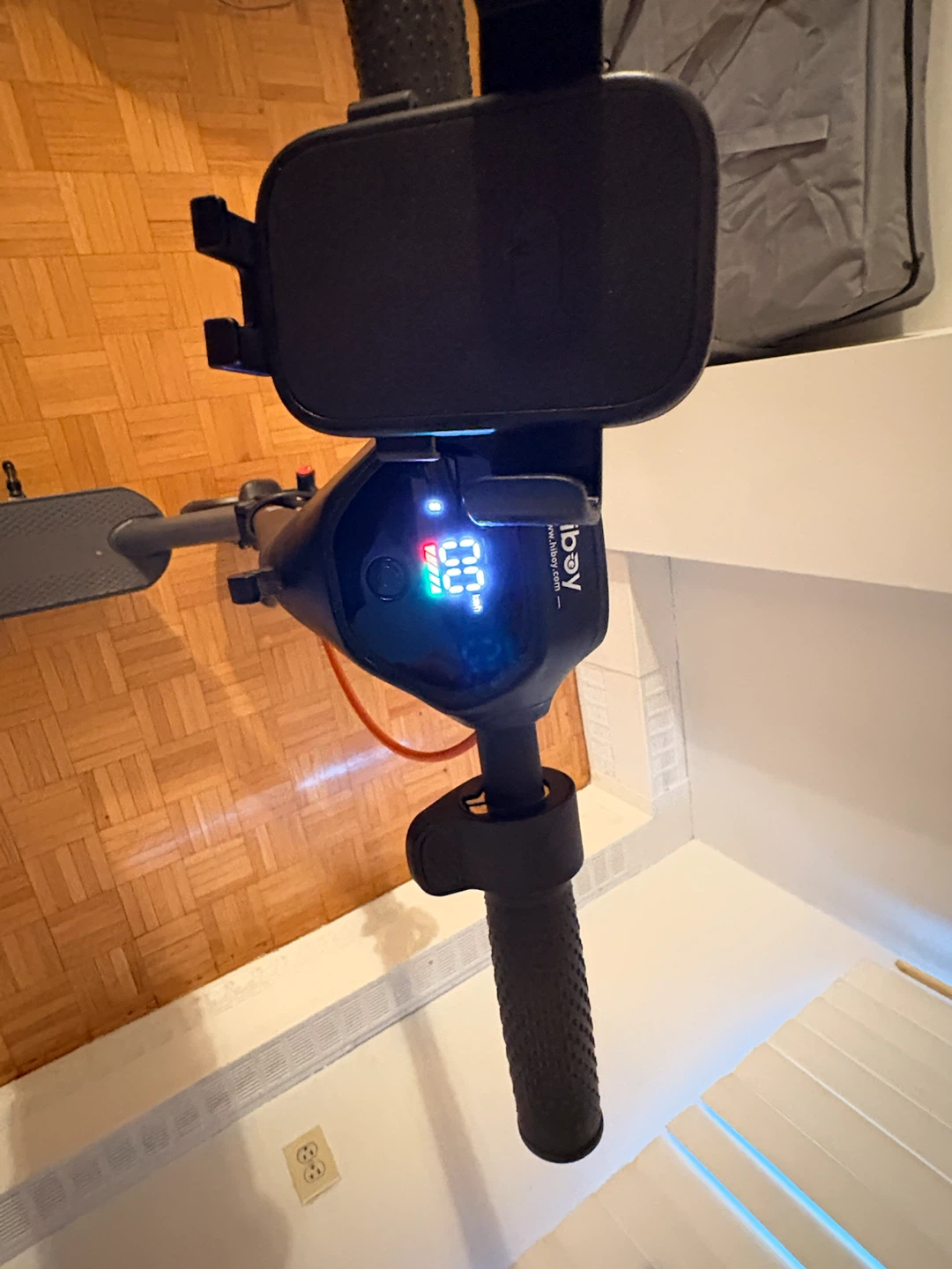 hiboy S2 MAX Electric Scooter - photo 2