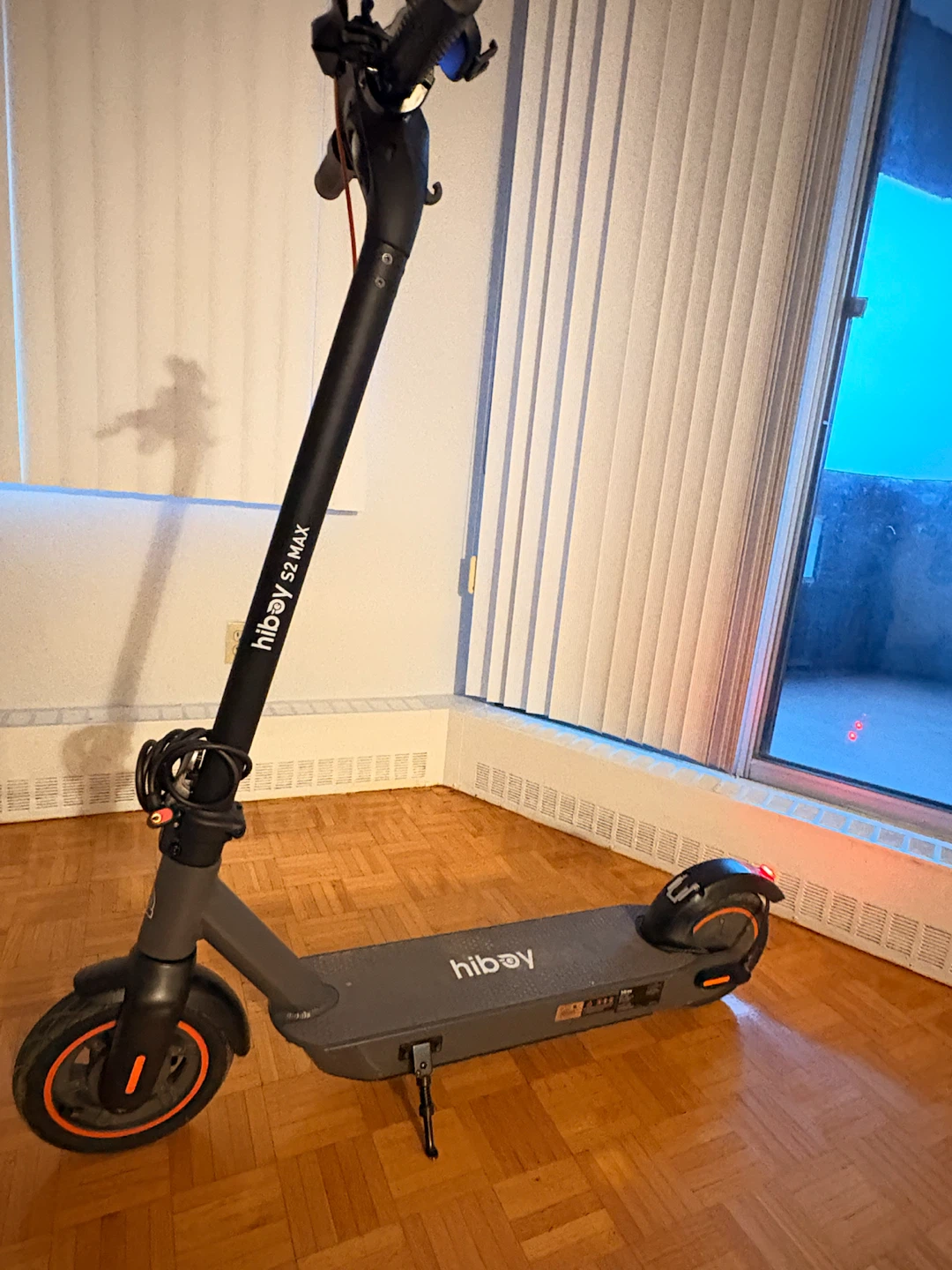 hiboy S2 MAX Electric Scooter - photo 3