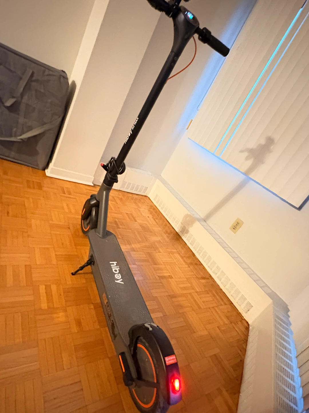 hiboy S2 MAX Electric Scooter - photo 4