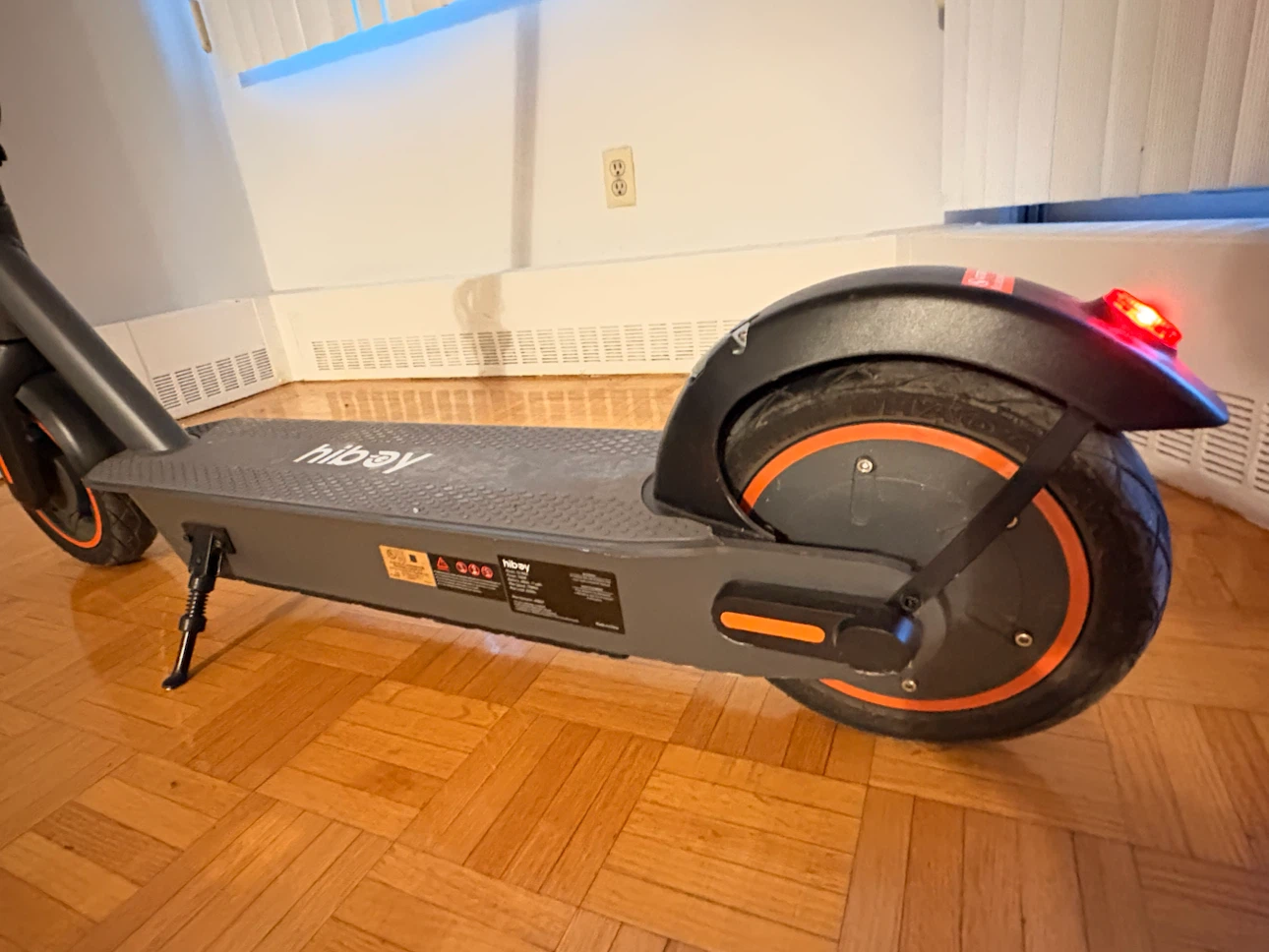 hiboy S2 MAX Electric Scooter - photo 5