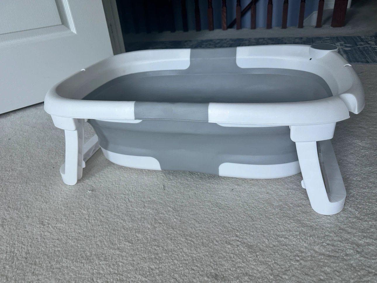 Collapsible Baby Bathtub - photo 2