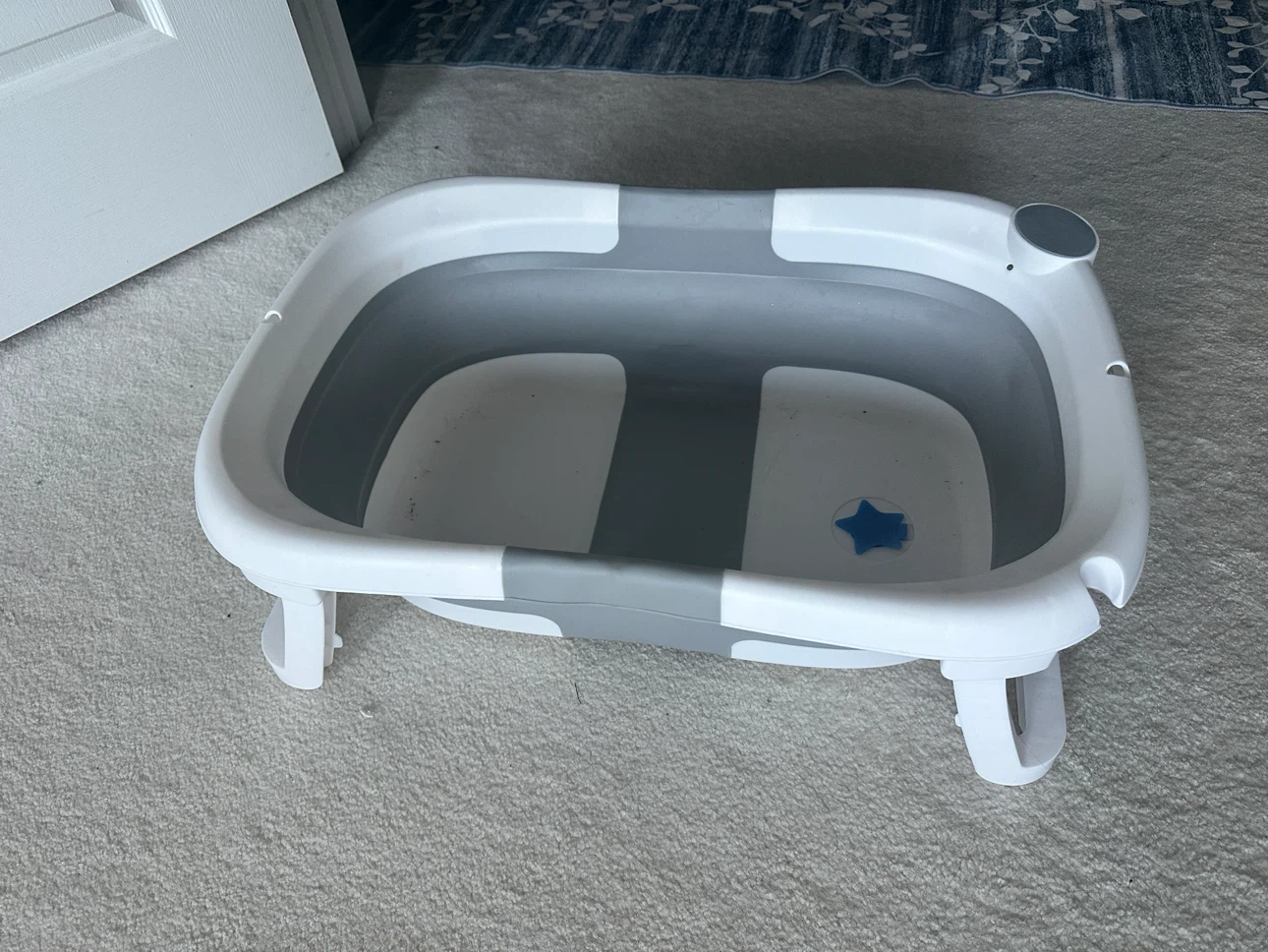 Collapsible Baby Bathtub - photo 3
