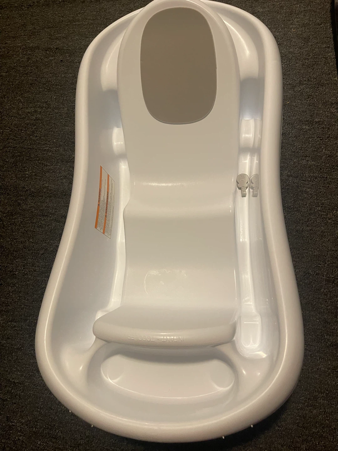 Infant to Toddler Bath Tub with Sling