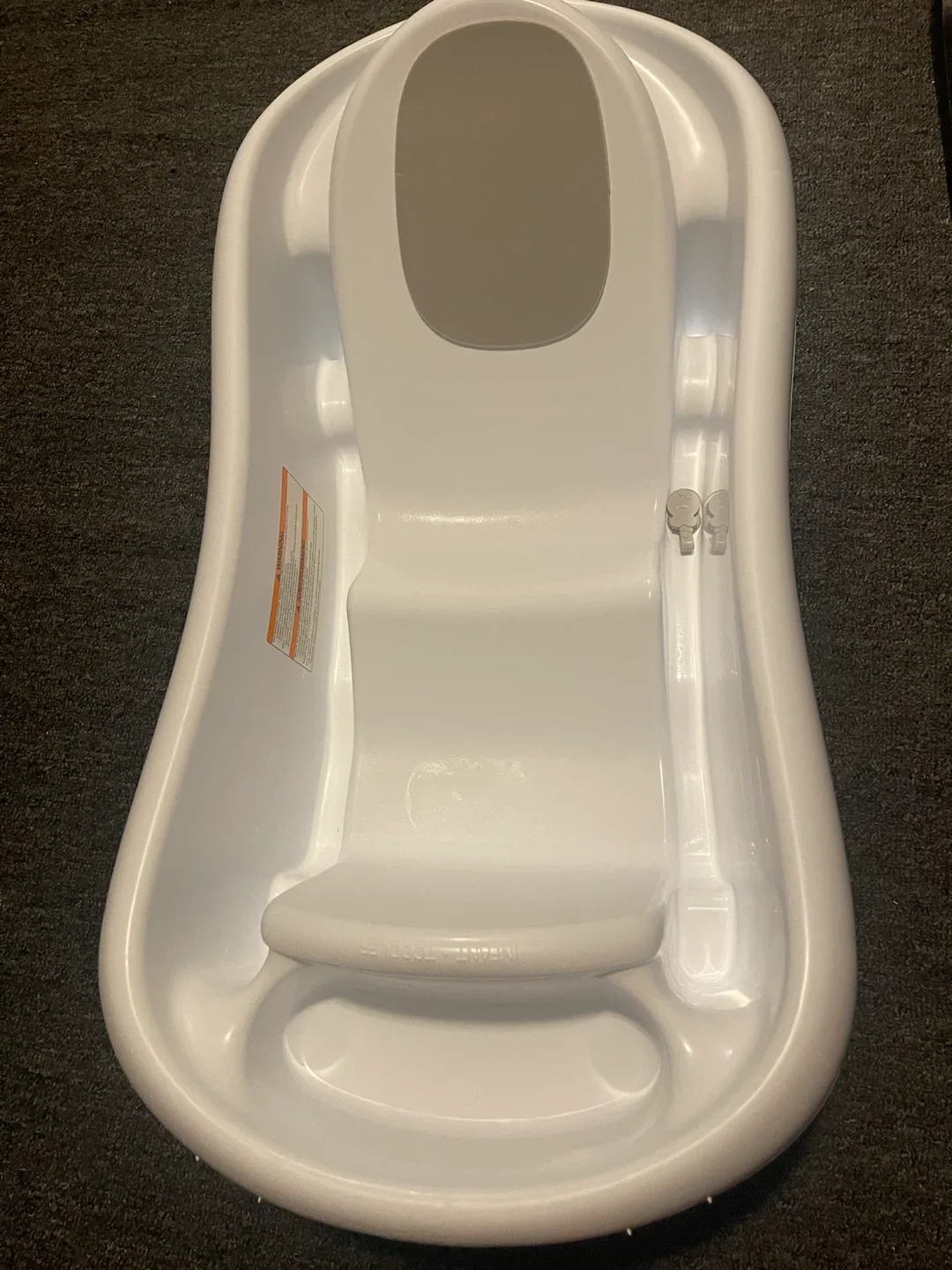 Infant to Toddler Bath Tub with Sling