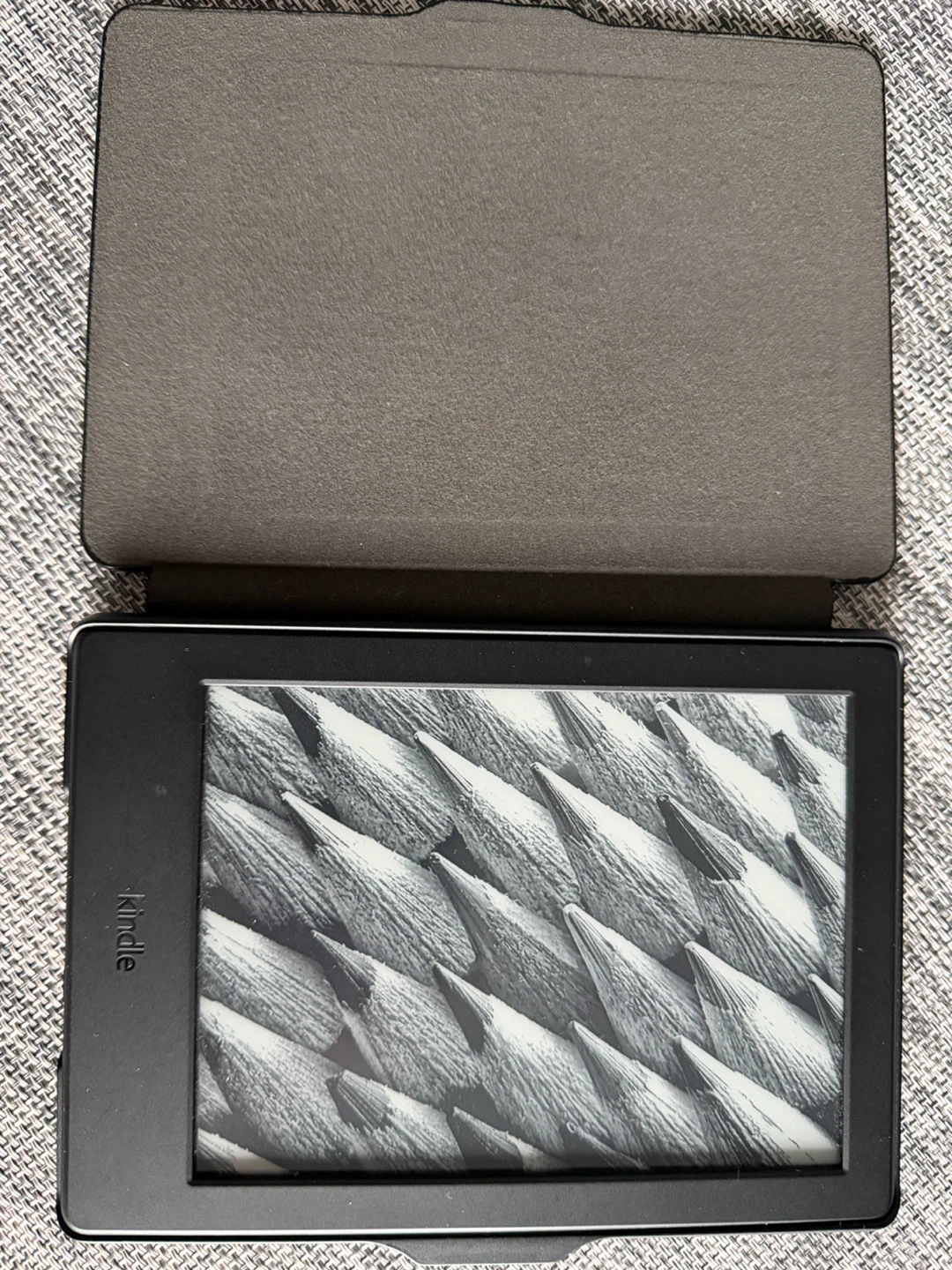 Amazon Kindle E-Reader with Case