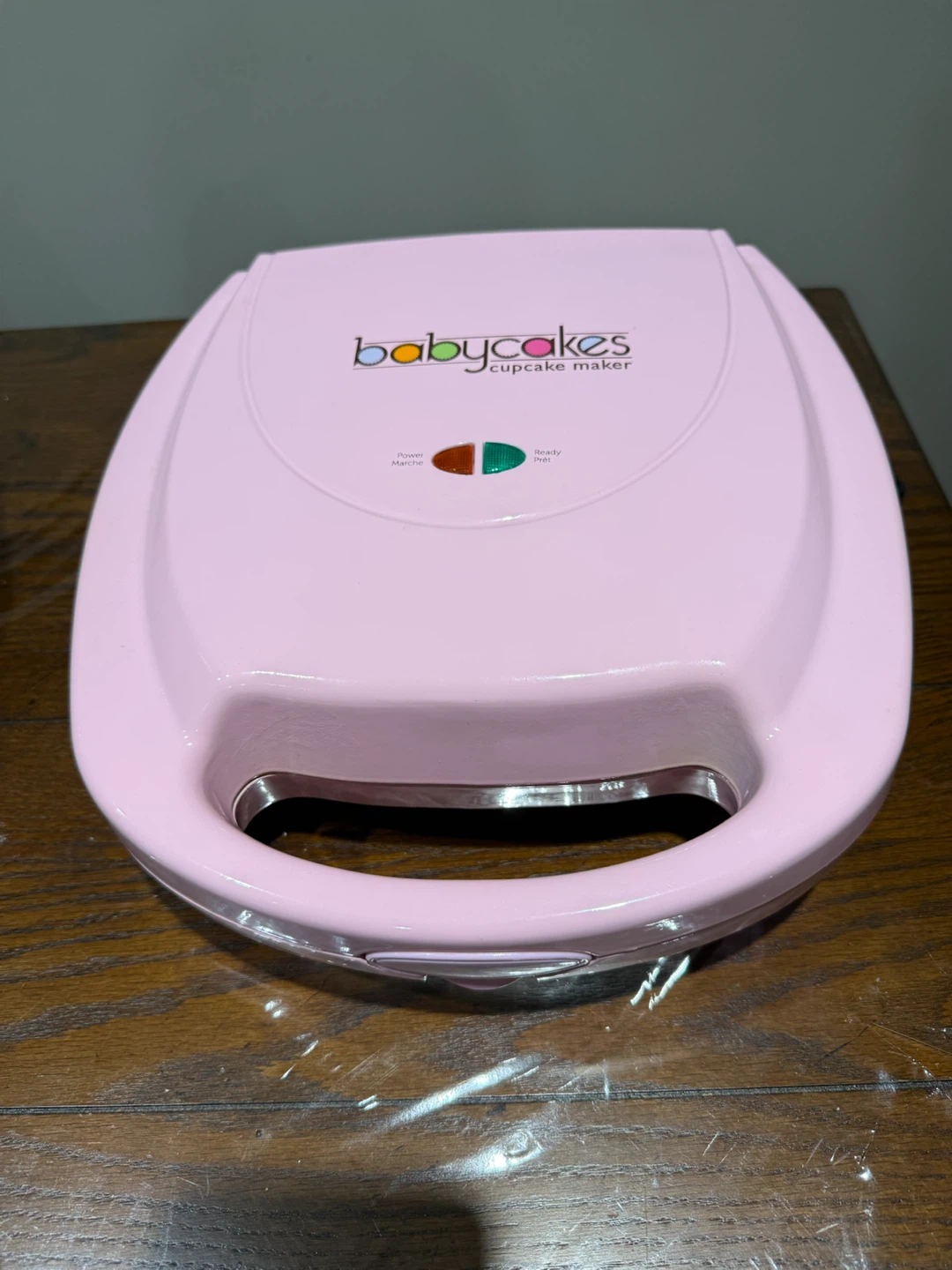 Babycakes Cupcake maker