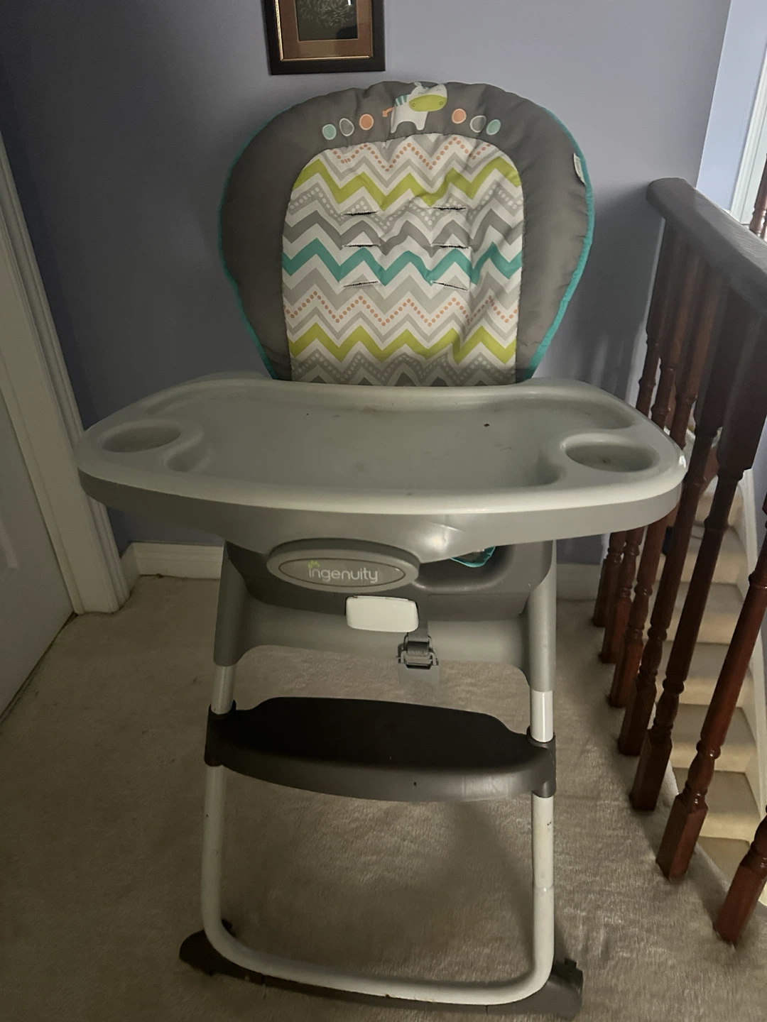 Ingenuity Baby High Chair