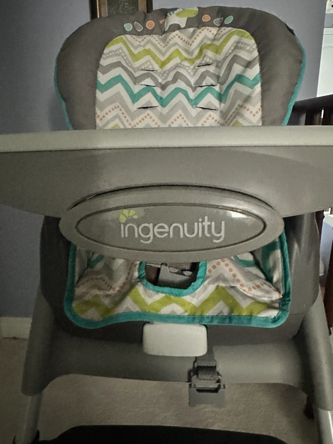 Ingenuity Baby High Chair - photo 2