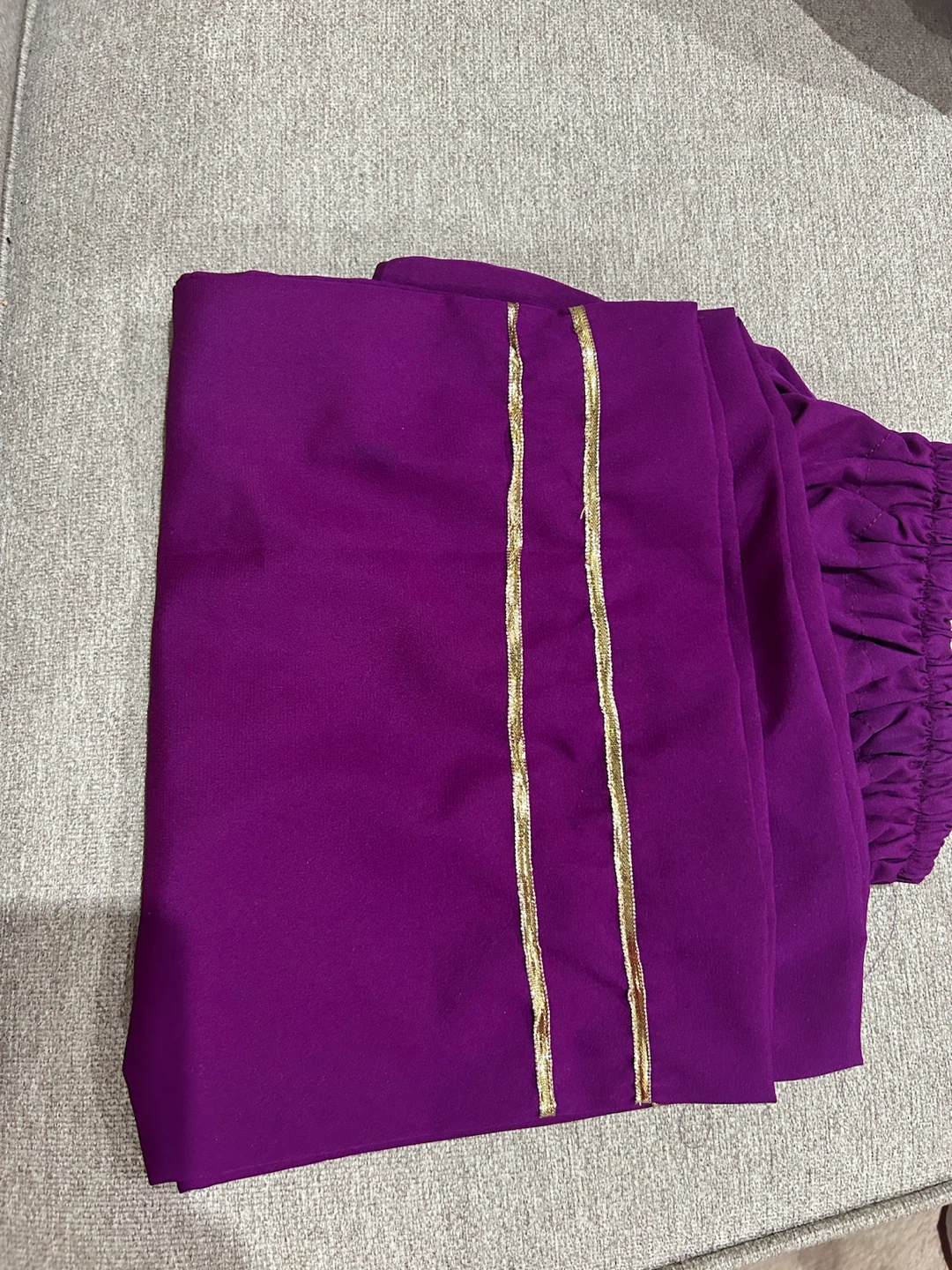 New Asim Jofa Embroidered Suit - photo 3