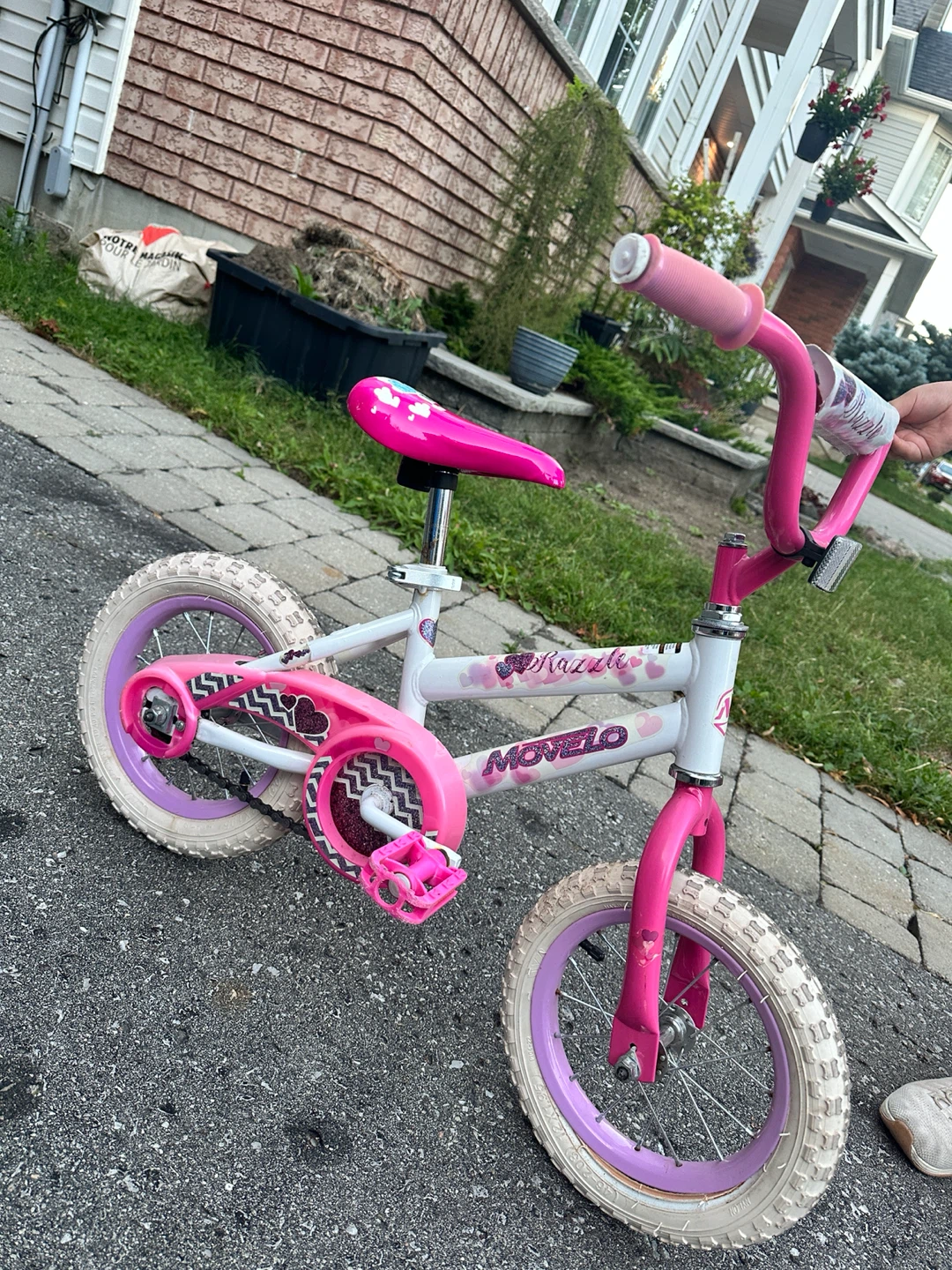 Monelo Kids Bike