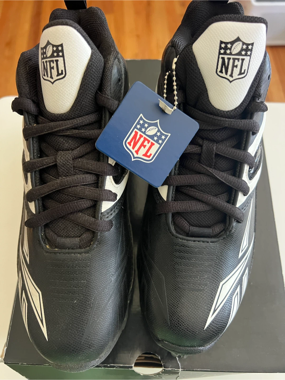 Reebok NFL Football Cleats