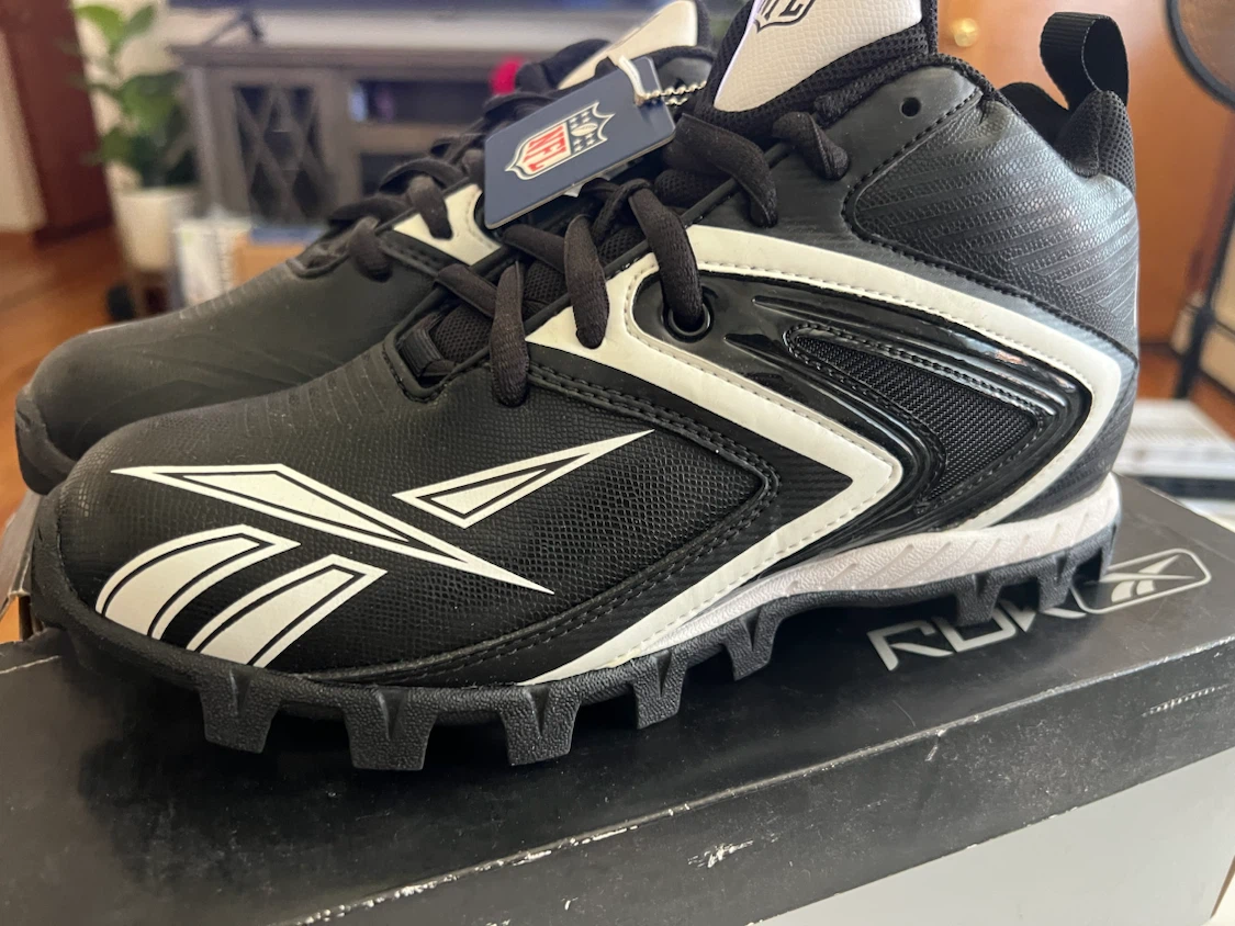 Reebok NFL Football Cleats - photo 4