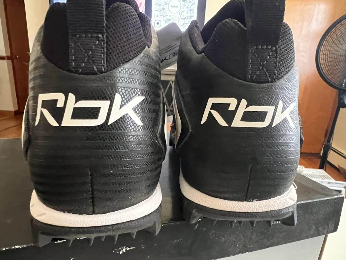 Reebok NFL Football Cleats - photo 5