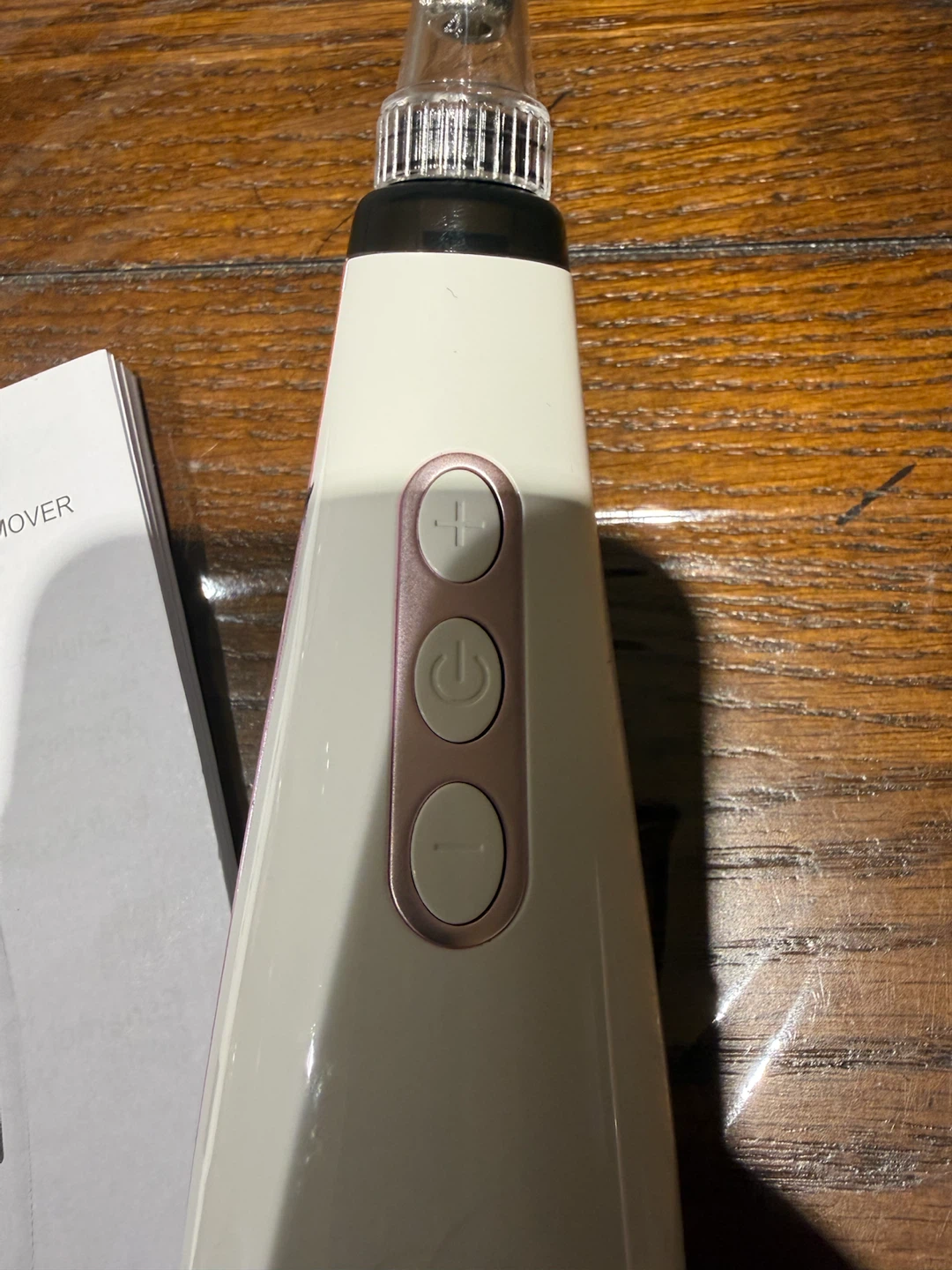 Blackhead Remover with Multiple Suction Heads - photo 3