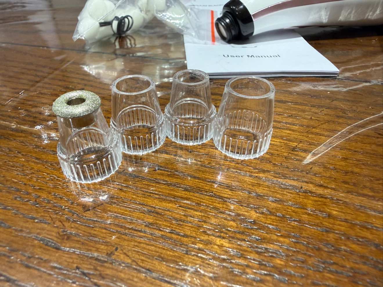 Blackhead Remover with Multiple Suction Heads - photo 5