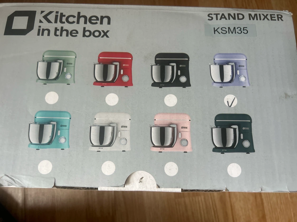 Kitchen in the box Stand Mixer KSM35
