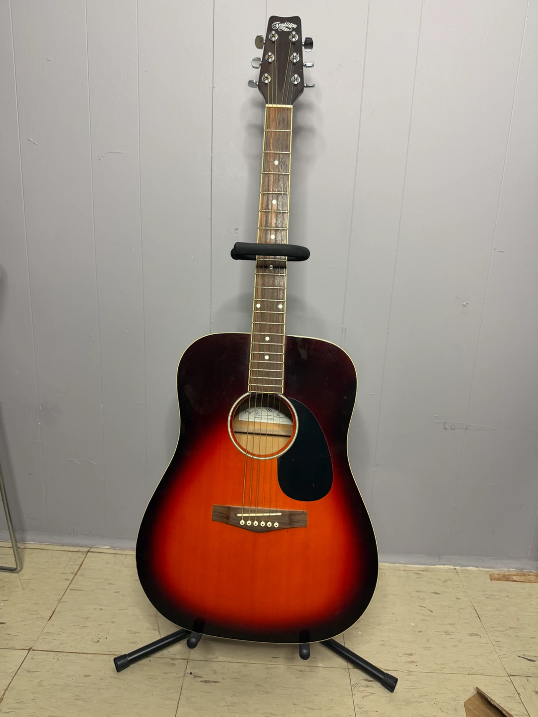 Tradition Acoustic Guitar