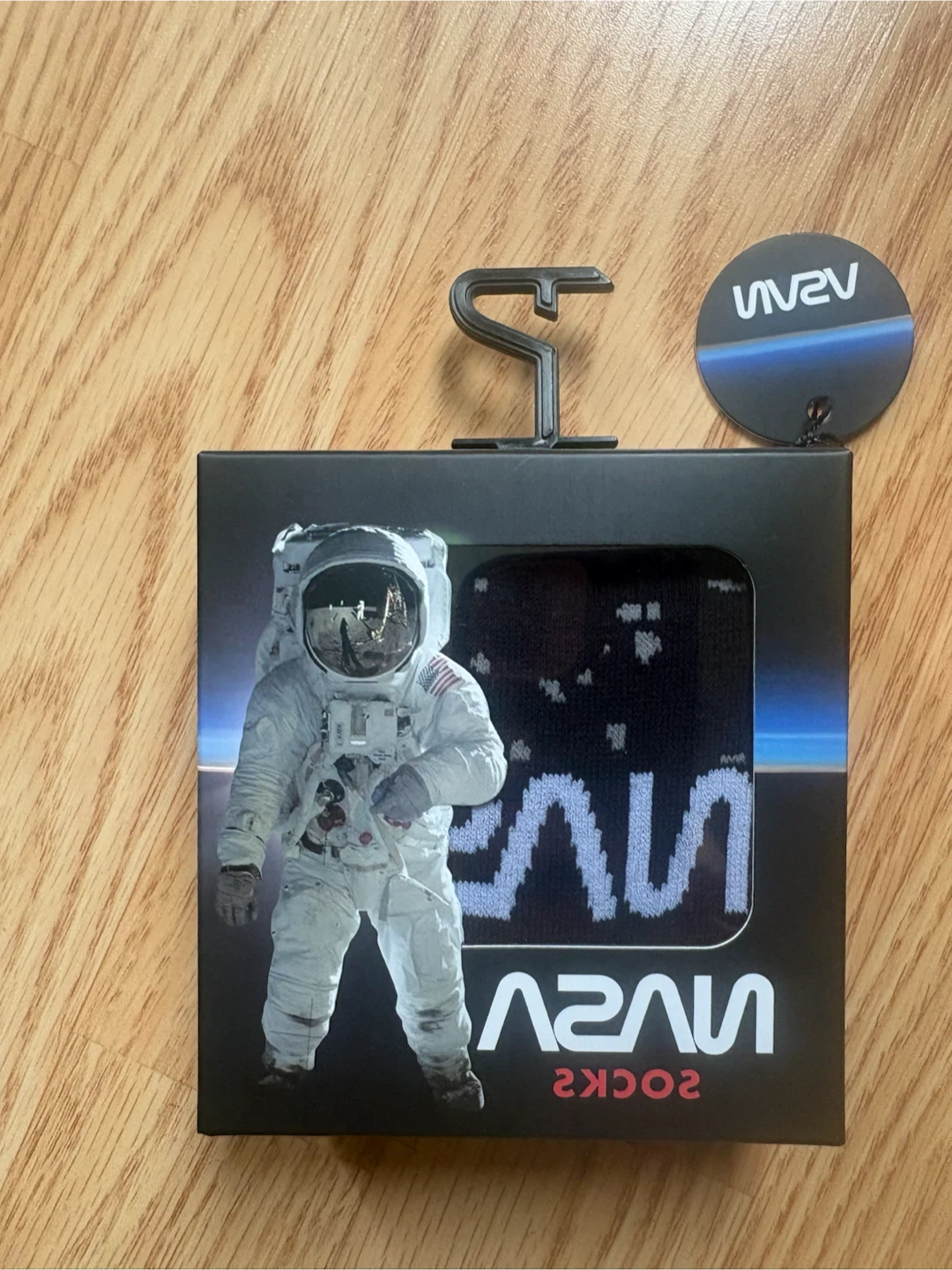 Vivara NASA Socks