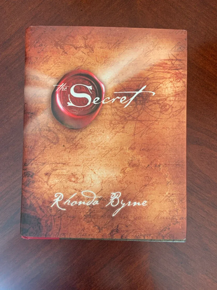 The Secret by Rhonda Byrne Book