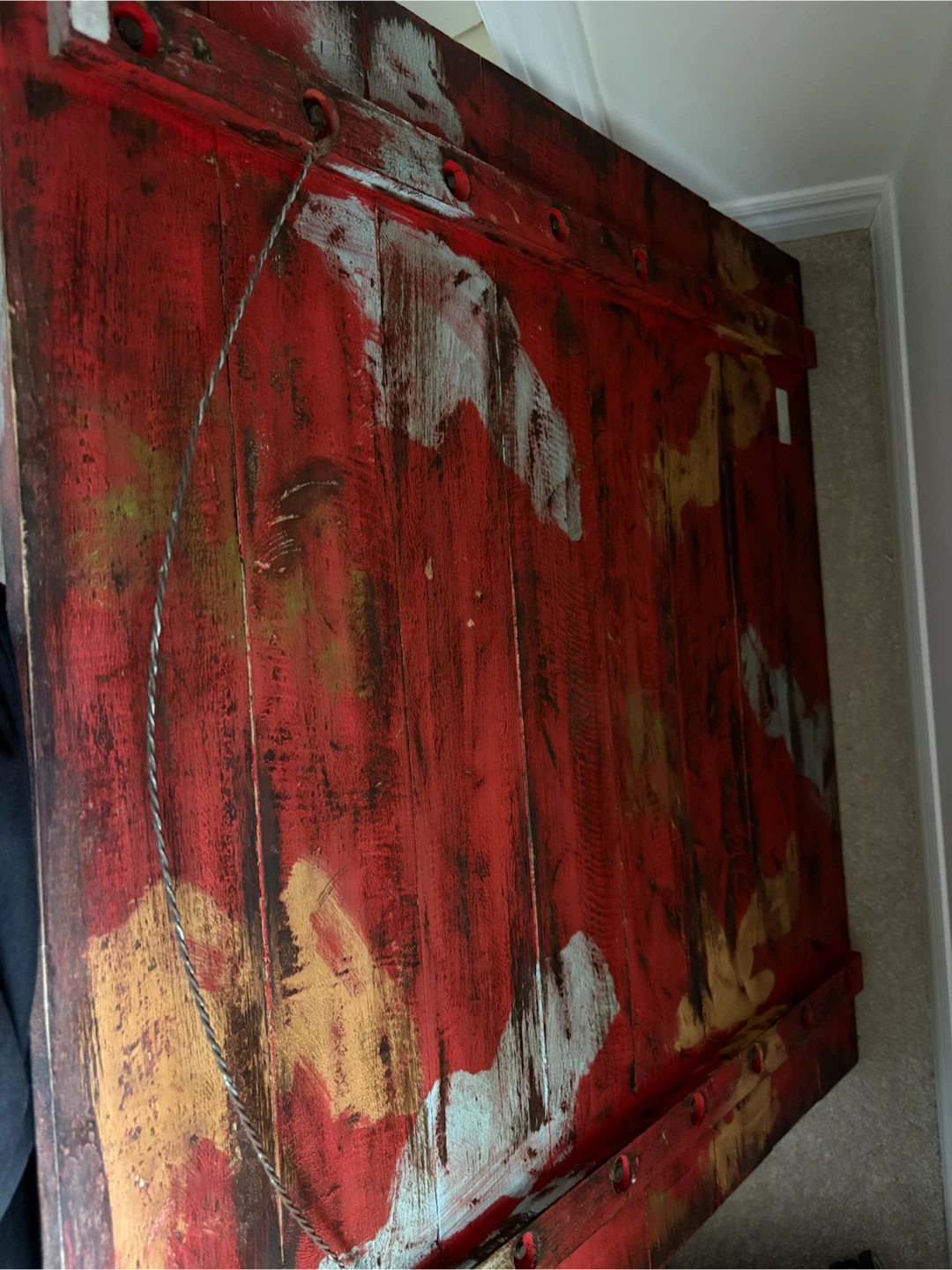 Marilyn Monroe Wood Wall Art - photo 4