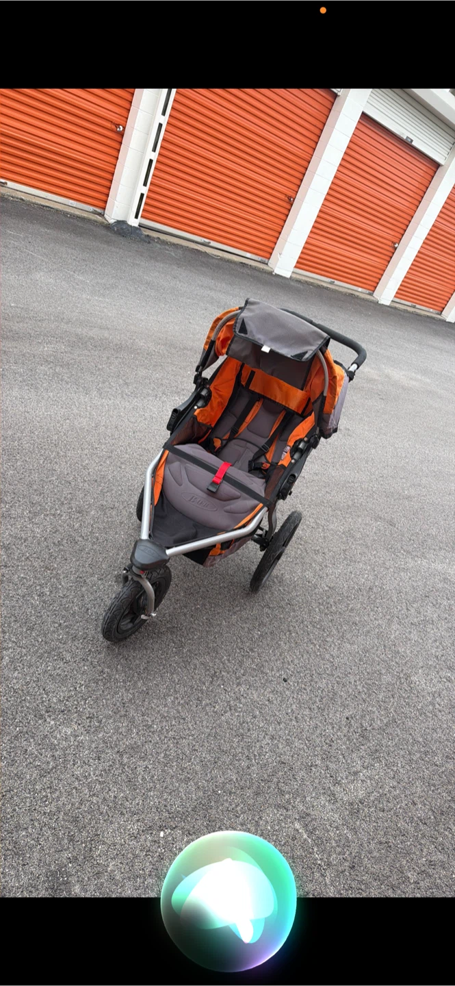 BOB Revolution Stroller