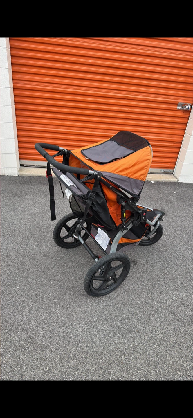 BOB Revolution Stroller - photo 2