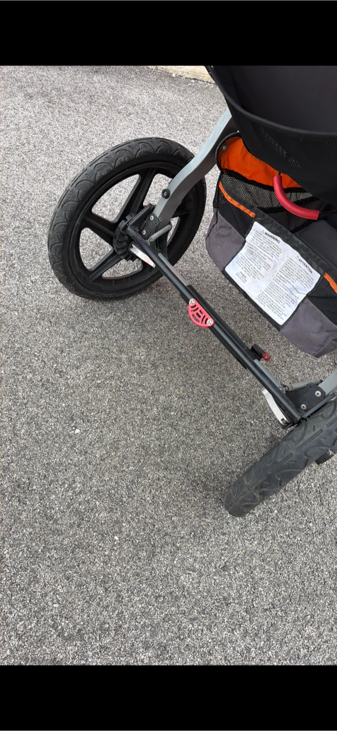 BOB Revolution Stroller - photo 3