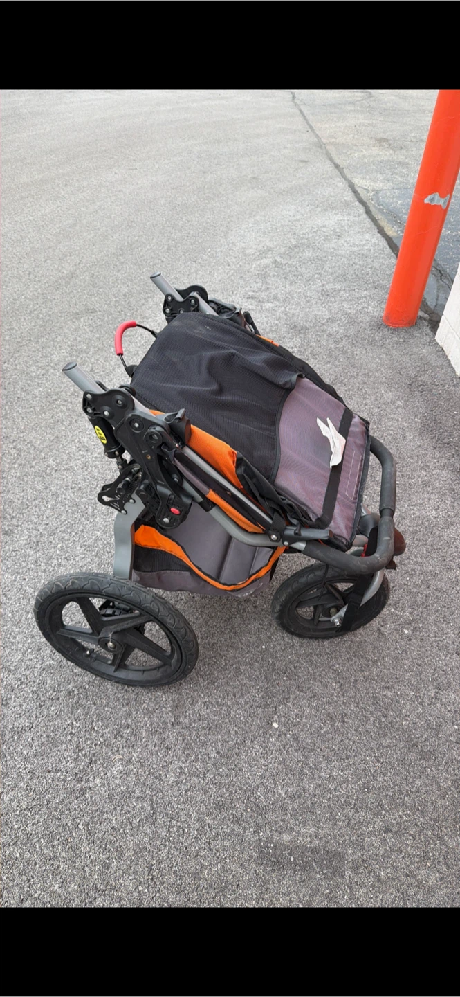 BOB Revolution Stroller - photo 4