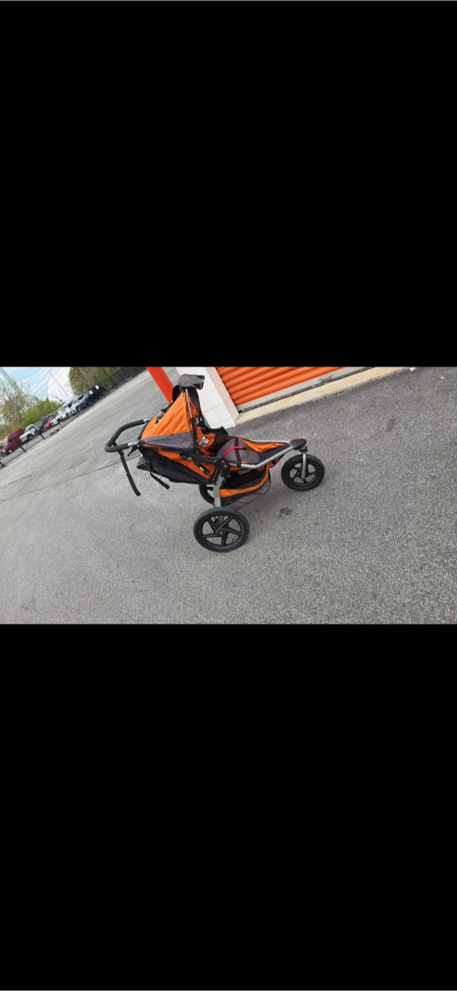 BOB Revolution Stroller - photo 5
