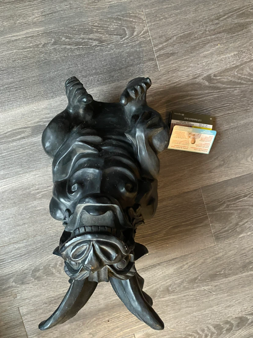 Gargoyle Statue - photo 5