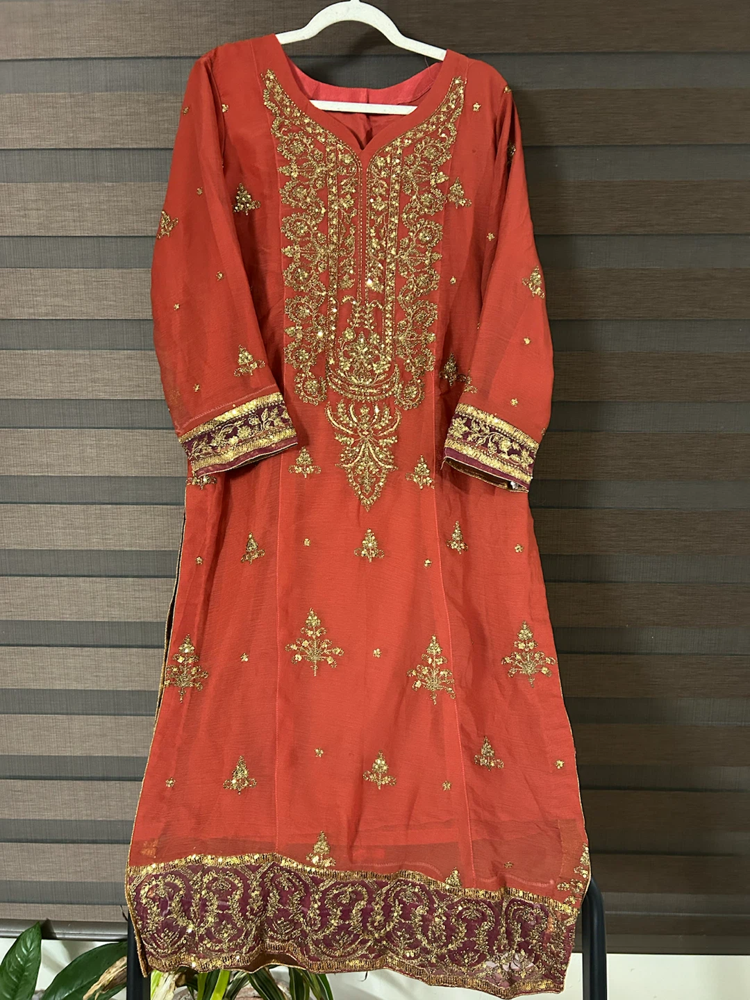 New Asim Jofa Embroidered suit - photo 2