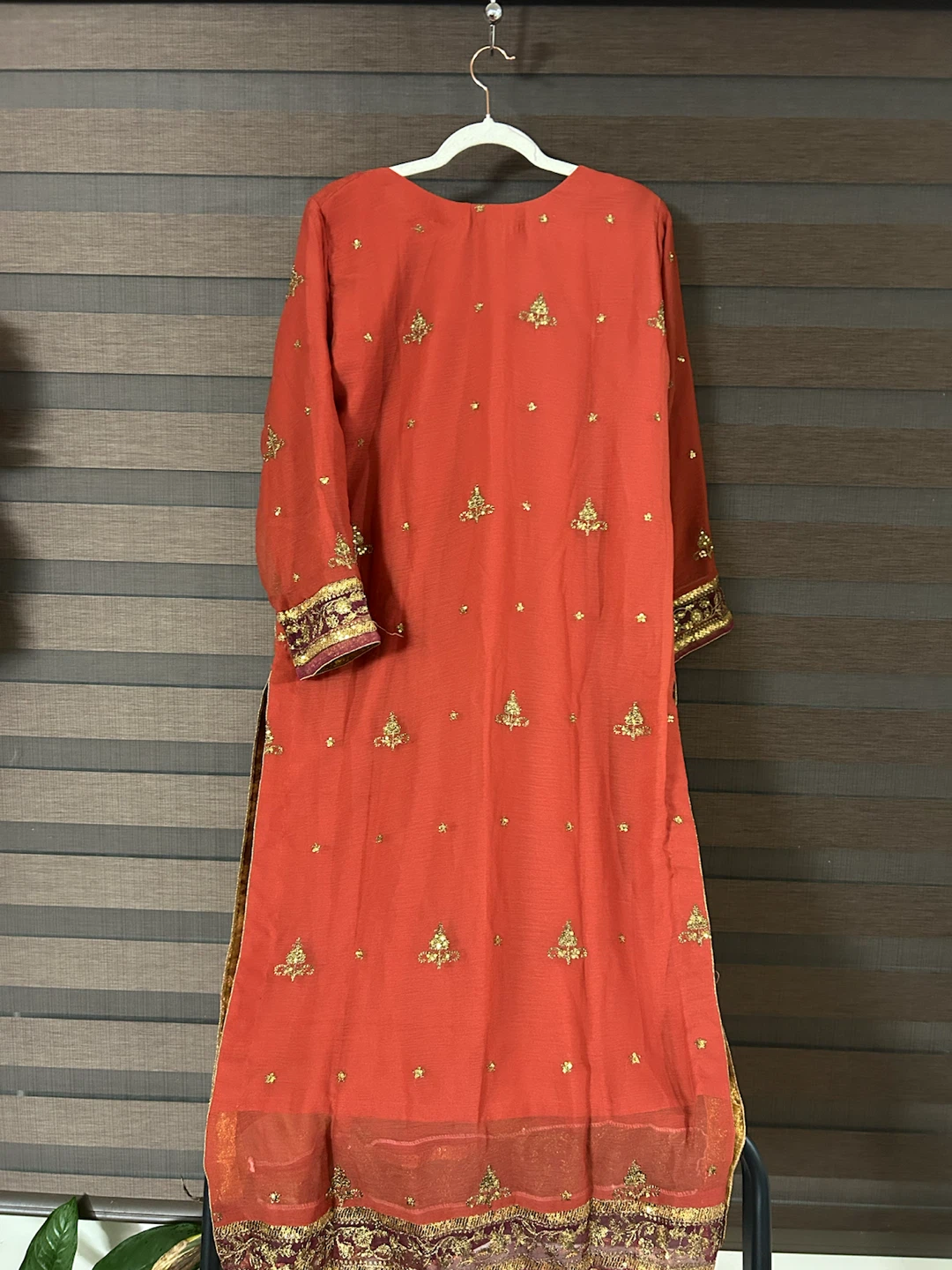 New Asim Jofa Embroidered suit - photo 3