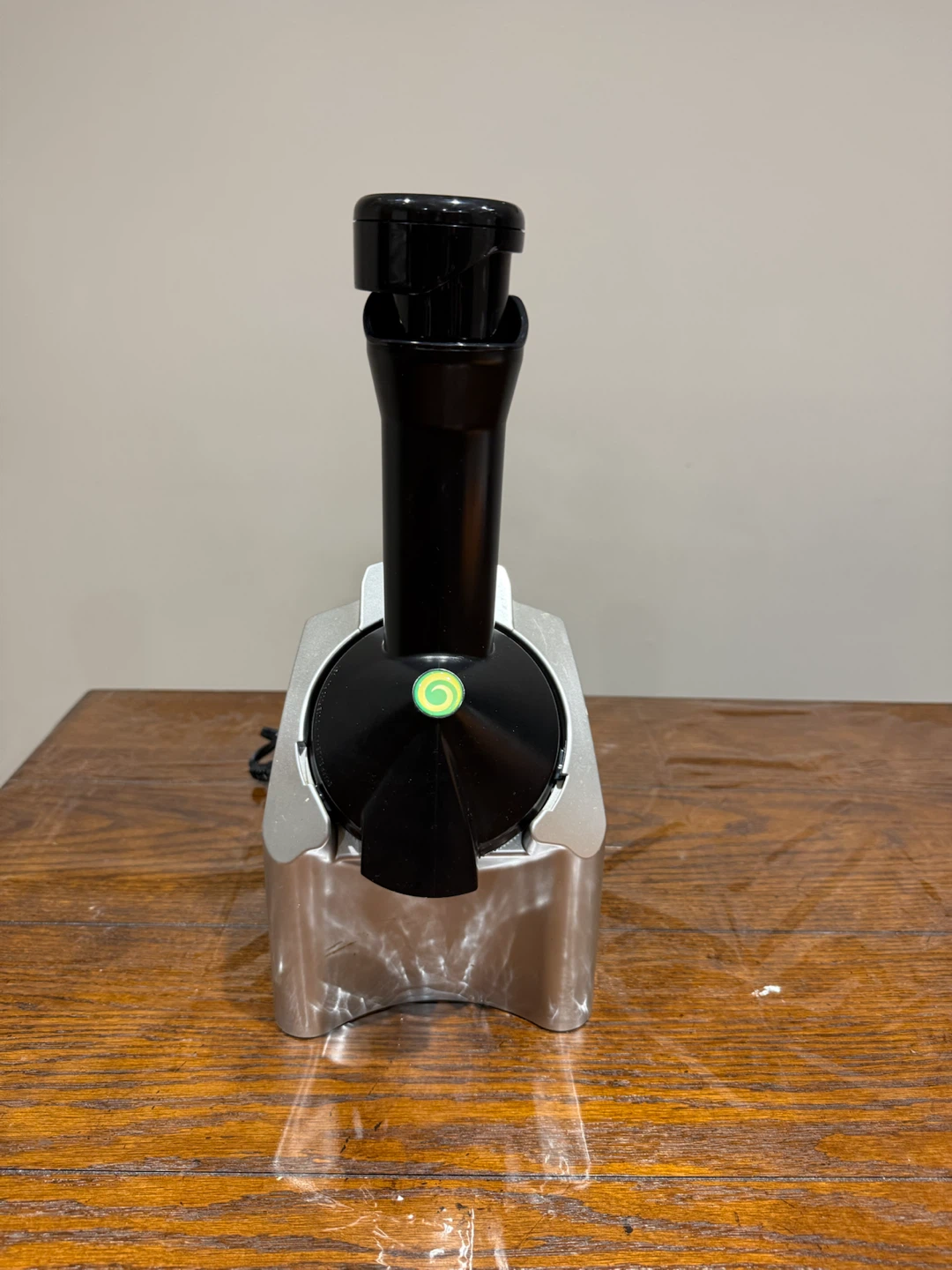 Yonanas healthy dessert maker