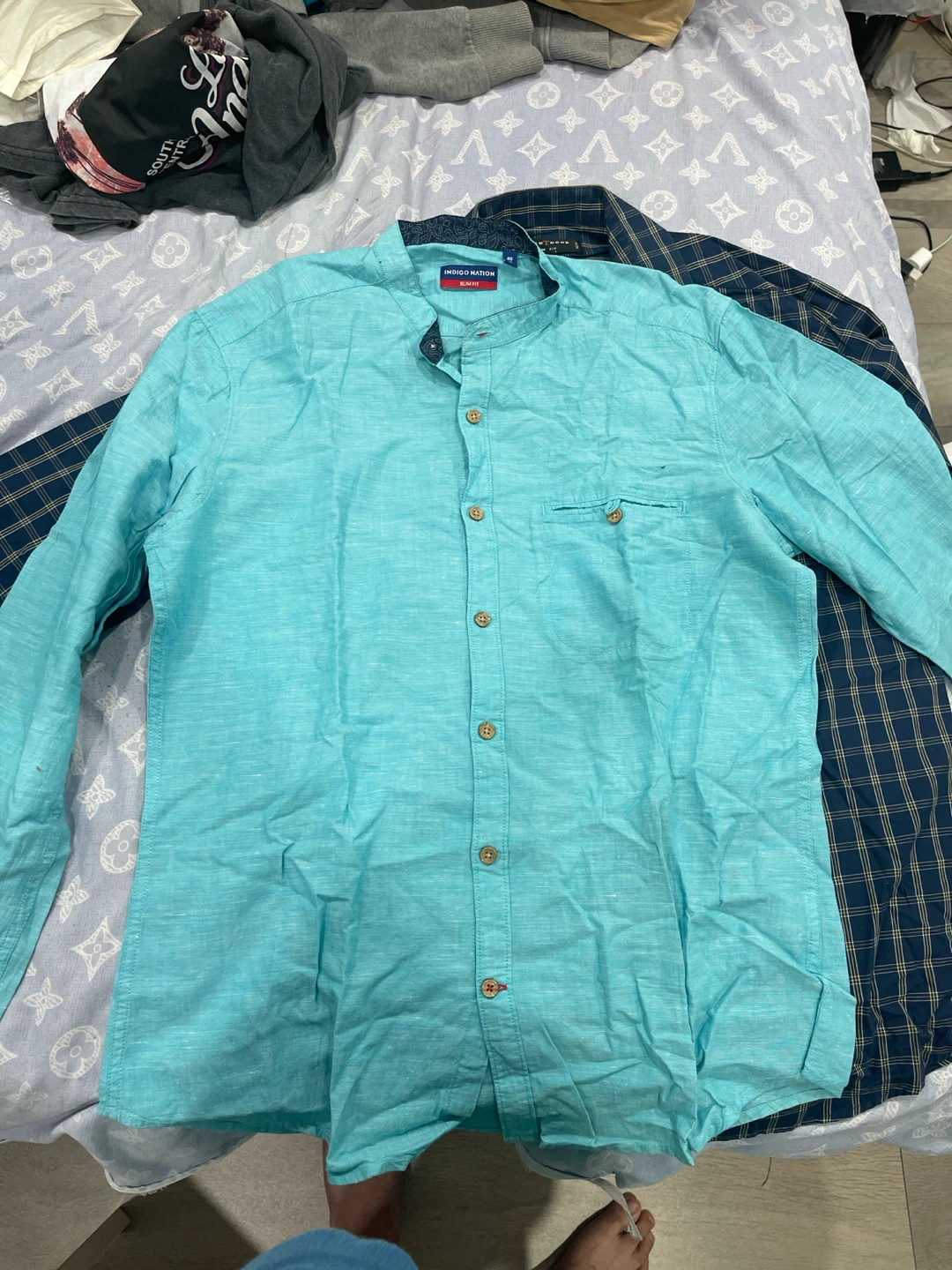 Long Sleeve Shirt - photo 2