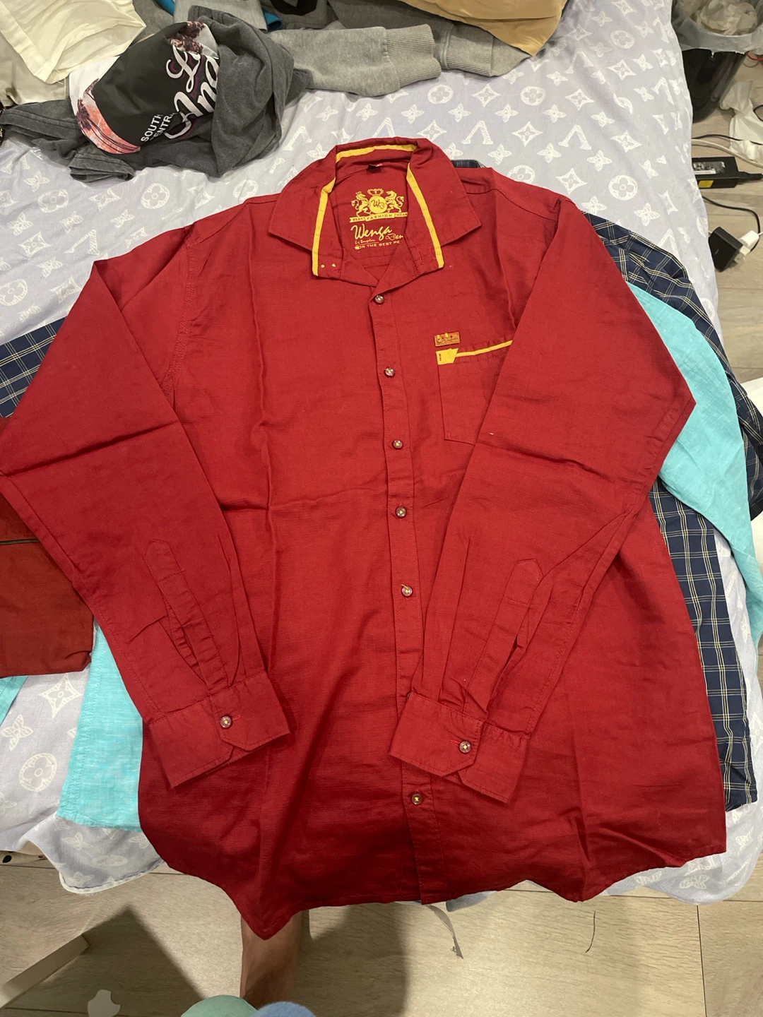 Long Sleeve Shirt - photo 3