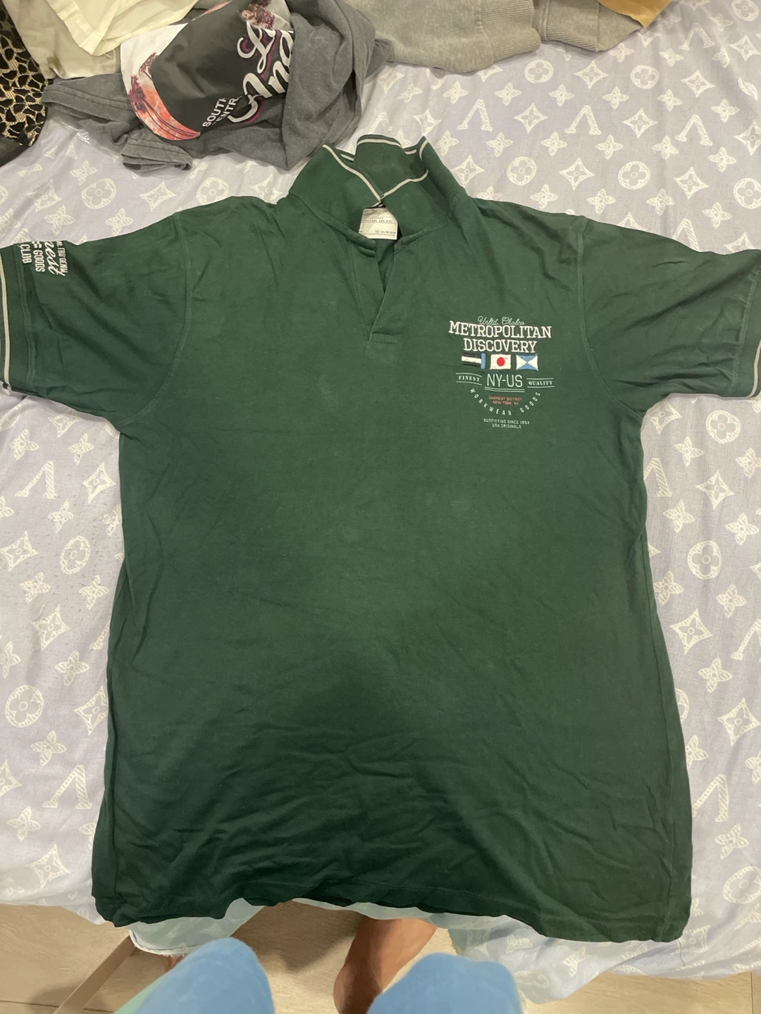 Long Sleeve Shirt - photo 5