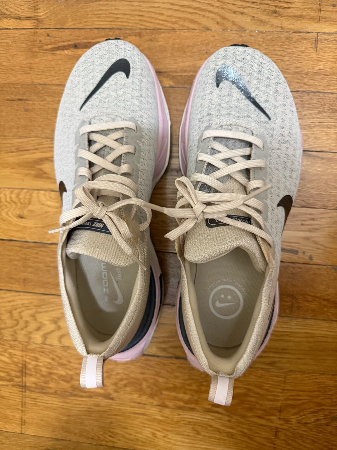 Nike Zoom Invincible 3 Running Shoes US 10.5