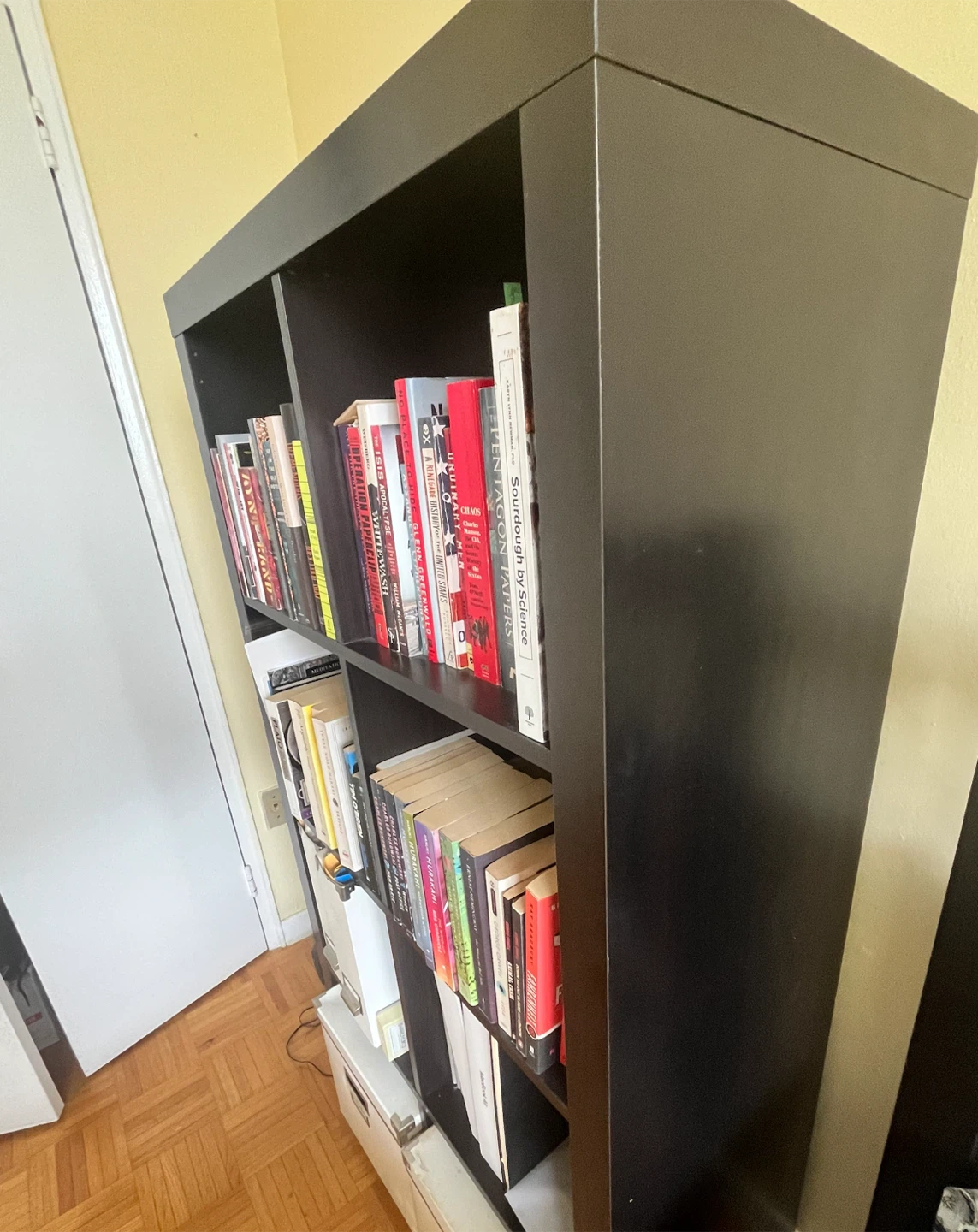 Dark Brown Bookshelf - photo 3