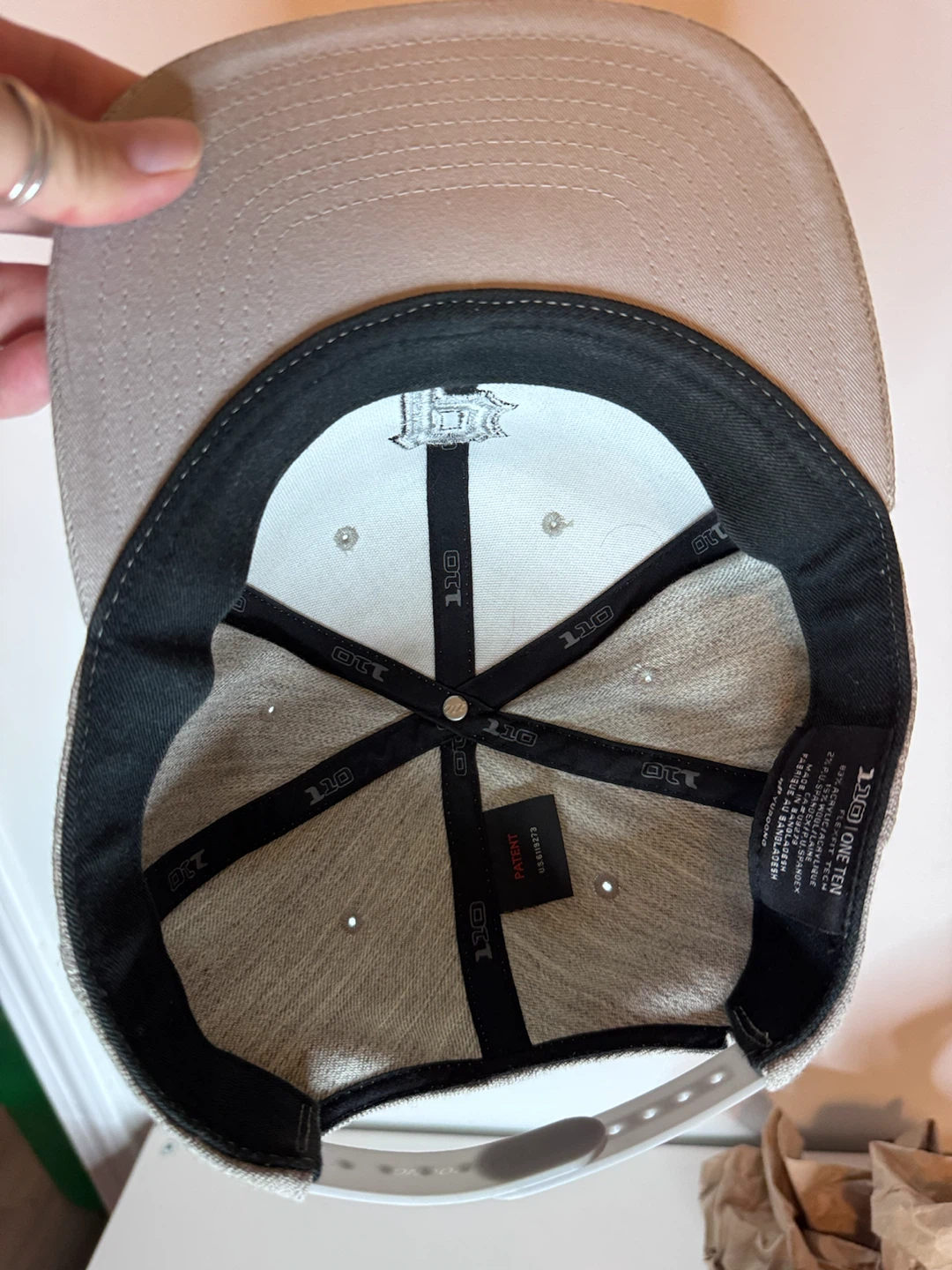 New Era Pittsburgh Pirates Snapback Hat - photo 5