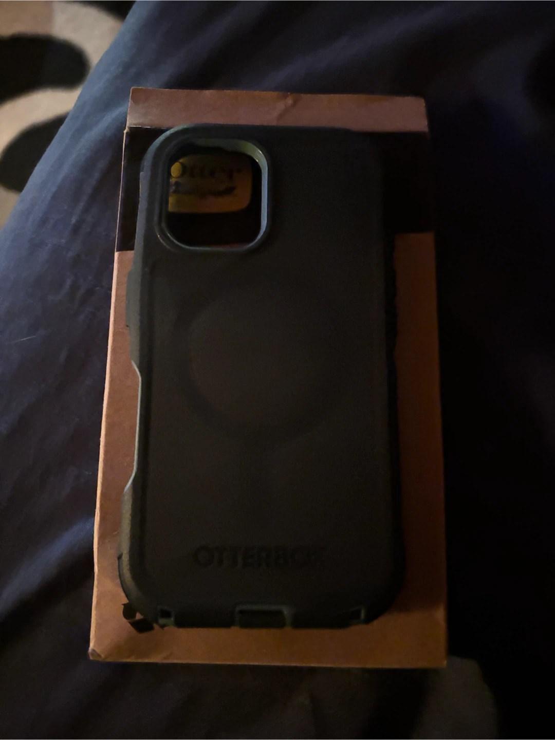 OtterBox Defender Case for iPhone 16