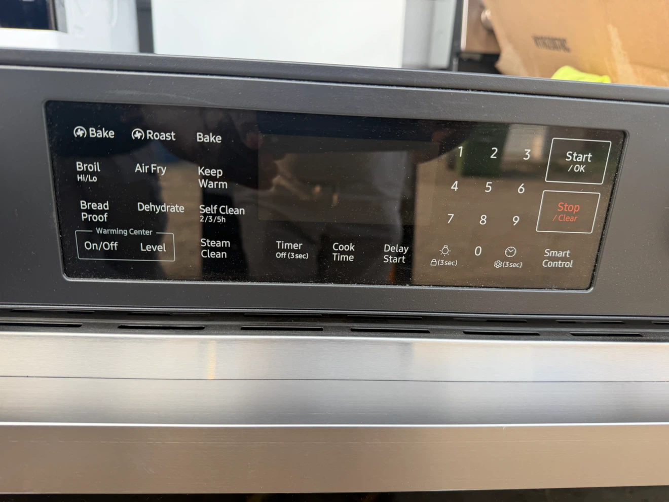 Electric Range with Air Fry Function - photo 4