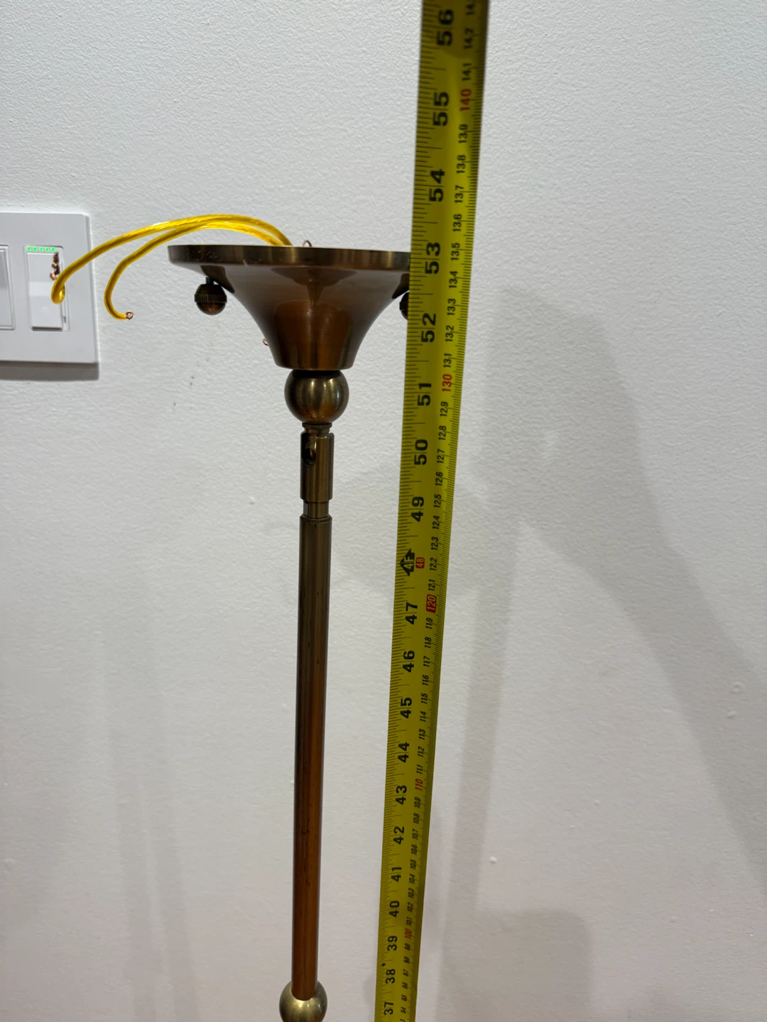 Antique Brass Pendant Lights - photo 2