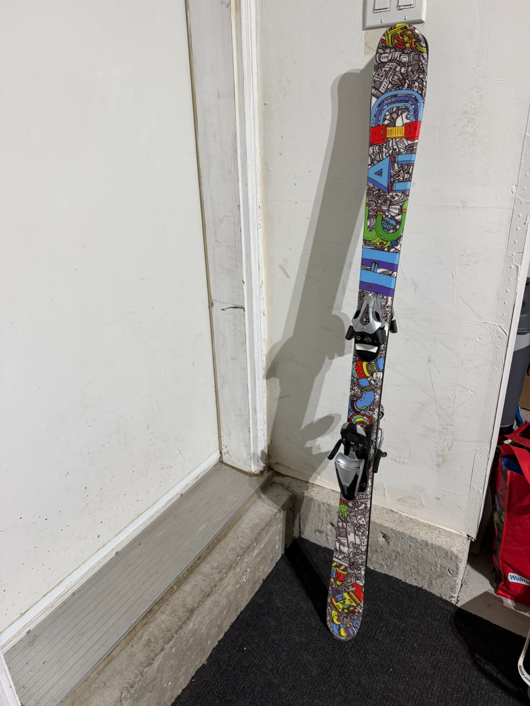 Head Skis with Boots - photo 2